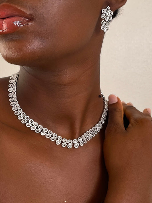 The Nike Set (silver)