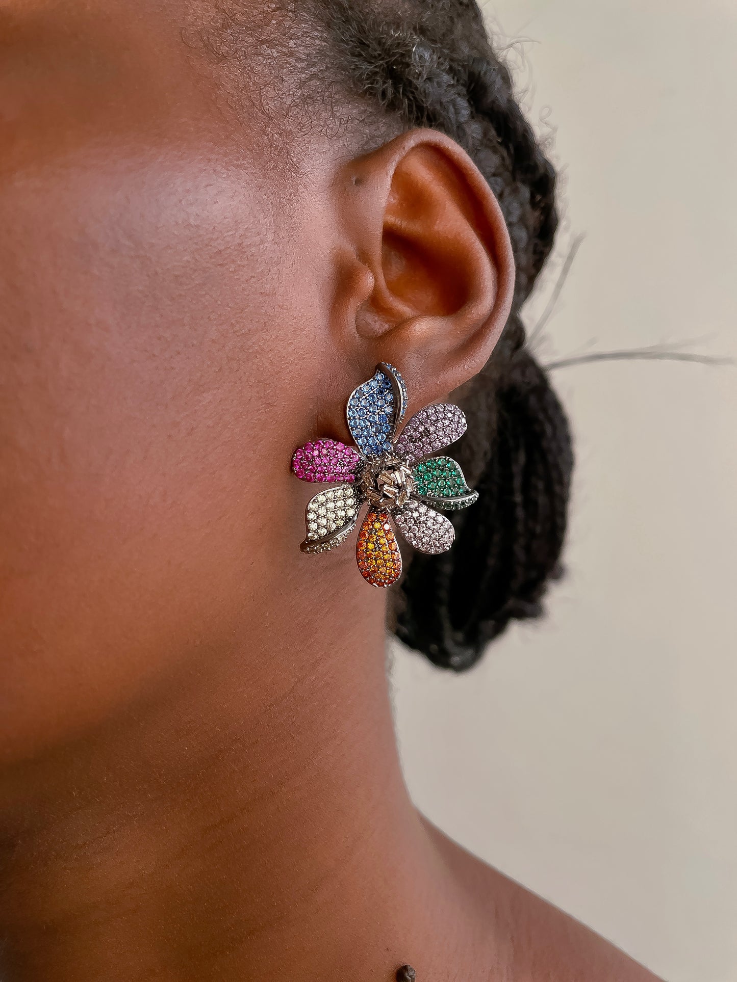 The Priya Earring