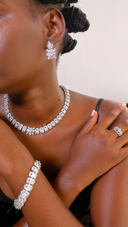 The Geli Set (silver)