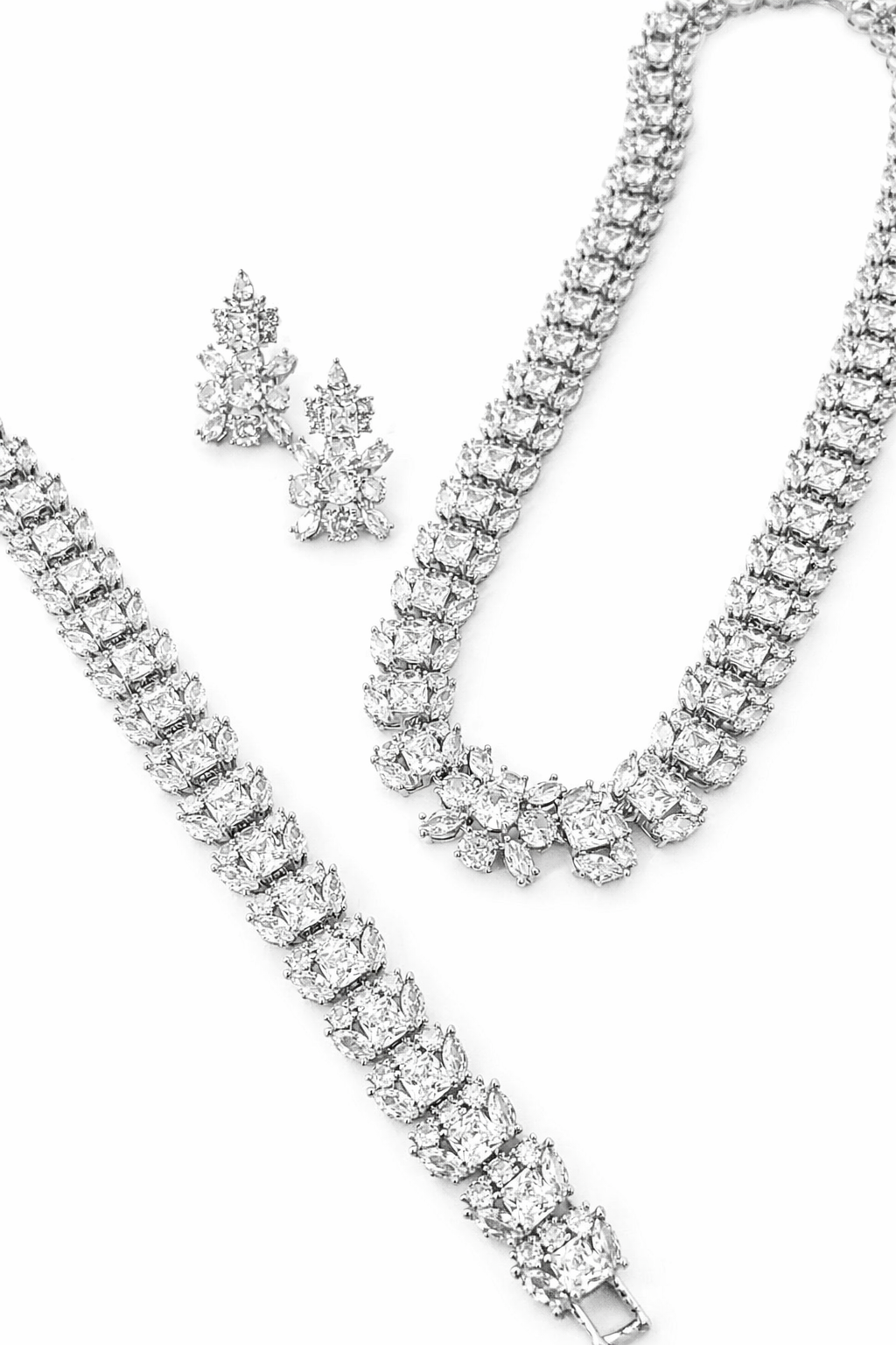 The Geli Set (silver)