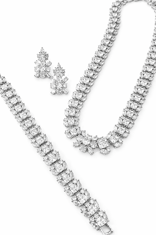 The Geli Set (silver)