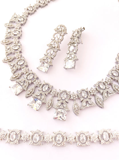 The Yoha Set (silver)