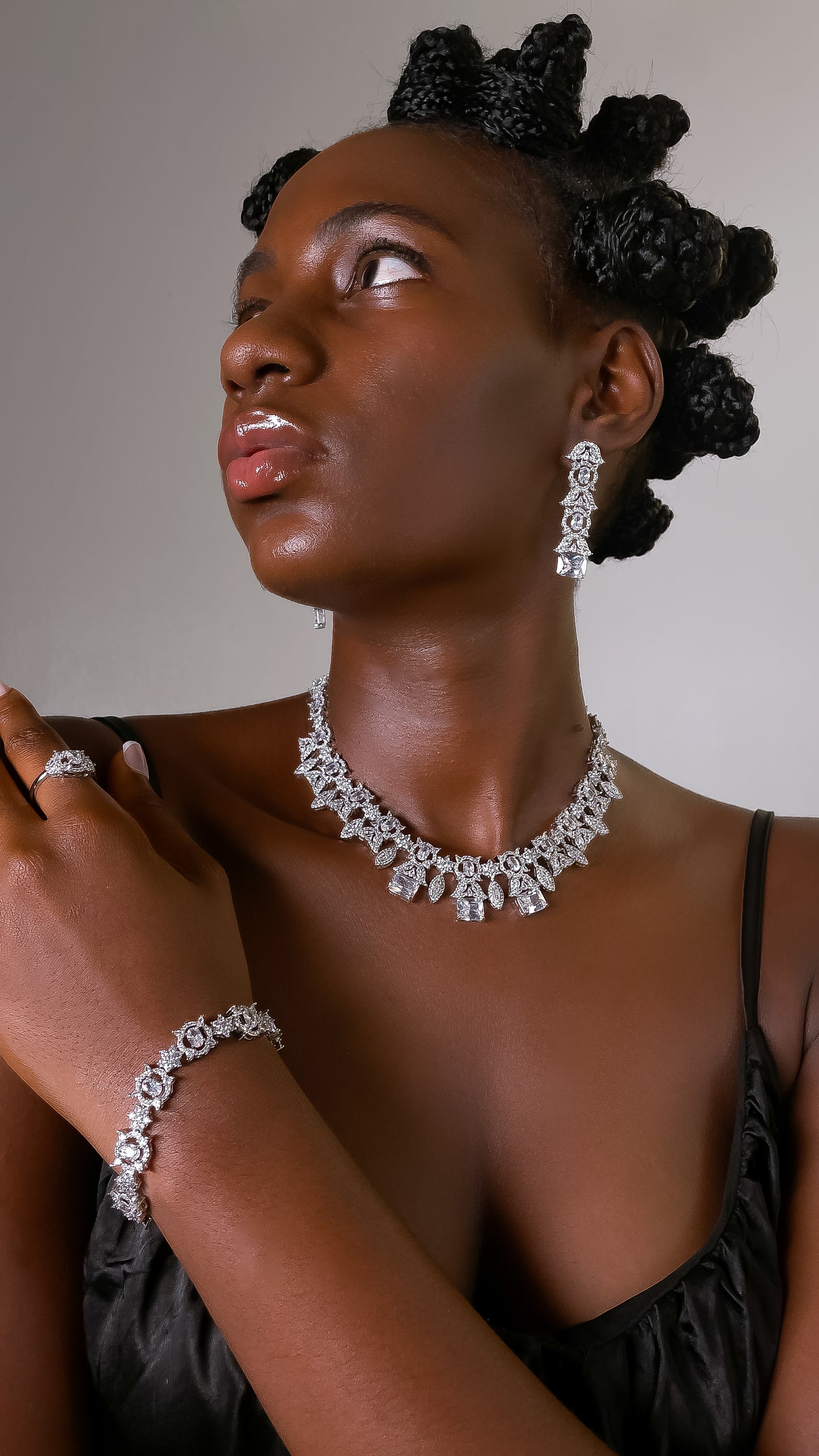 The Yoha Set (silver)