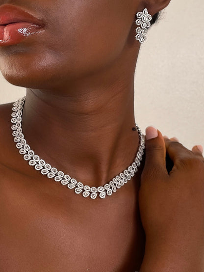 The Nike Set (silver)