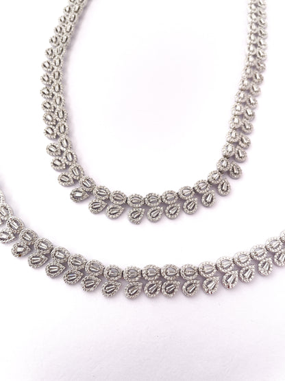 The Nike Set (silver)