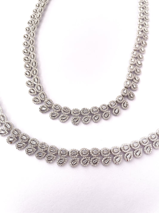 The Nike Set (silver)