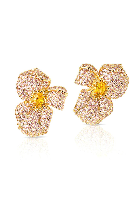 The Poppy Earring
