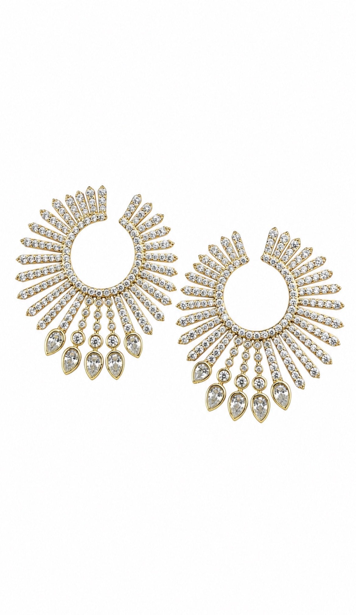 The Burst Earring