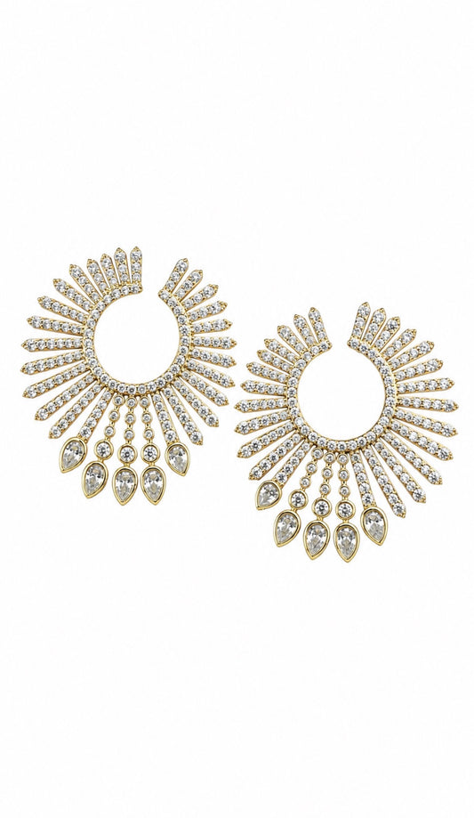 The Burst Earring